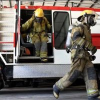 Los Bomberos Voluntarios denuncian atraso del gobierno en el pago del primer trimestre