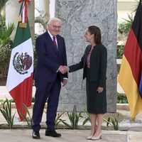 Preocupa en Alemania la violencia que vive México de cara al Mundial; esto respondió Sheinbaum