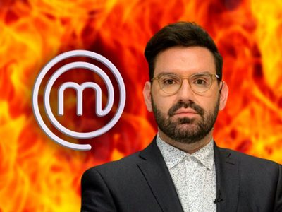 Lo dijo: Damián Betular metió presión y marcó a su favorita en "MasterChef Celebrity"