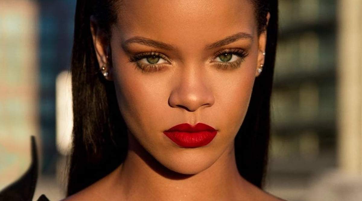 Rihanna. Fuente: (Instagram).