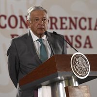 AMLO: se investigará incidente fronterizo; con EU queremos relación de respeto y cooperación