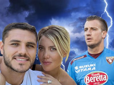 La furia de Maxi López con Wanda Nara y Mauro Icardi