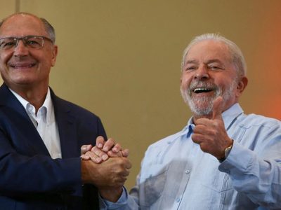 Lula da Silva ya tiene compañero de fórmula: quién es Geraldo Alckmin