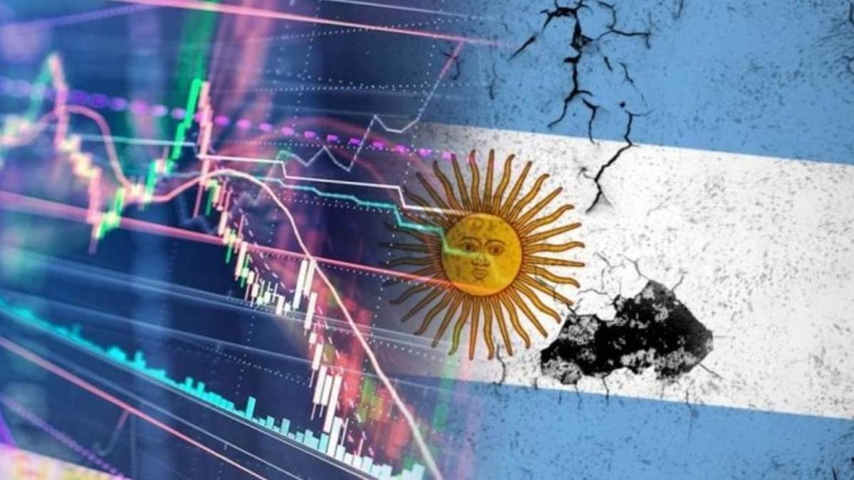 OCDE y previsiones para Argentina. Fuente: (Twitter)