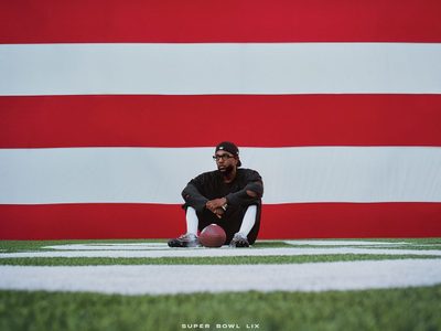 Kendrick Lamar será la estrella principal del espectáculo del Super Bowl 2025