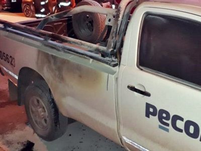 Nuevo ataque de una facción de la UOCRA en Neuquén