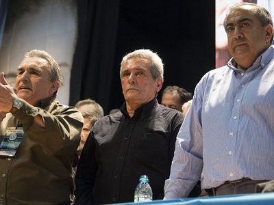 Elecciones en la CGT: este jueves comenzarán a perfilarse los candidatos para renovar la cúpula