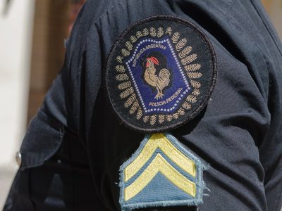 A través de un decreto, el Gobierno oficializa la reestructuración de las fuerzas federales