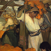 La obra de Saturnino Herrán llegó al Munal