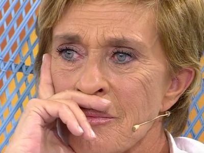 "Me duelen": muerte y tragedia, Chelo García-Cortés recordó su traumática infancia en Sálvame