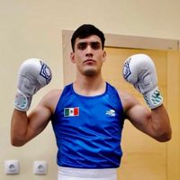 Rogelio Romero obtiene la medalla bronce en el Campeonato Mundial de boxeo