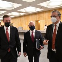 "Muy buena" la reunión de trabajo con Jake Sullivan y Alejandro Mayorkas: Ebrard
