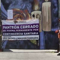 Mueren en México 493 más por covid-19 y hay 10 mil 569 decesos sospechosos