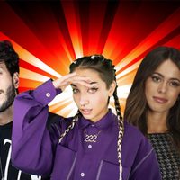 María Becerra humilló a Yatra y el silencio de Tini Stoessel dijo más que mil palabras