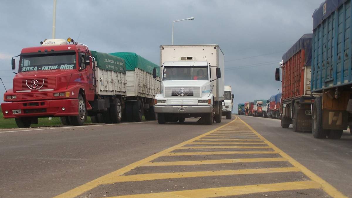Los costos del transporte de cargas superaron a la inflación en 2022. Fuente: (Paralelo 32)
