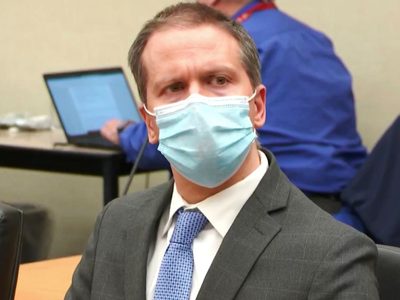 Derek Chauvin, declarado culpable de todos los cargos de asesinato de George Floyd