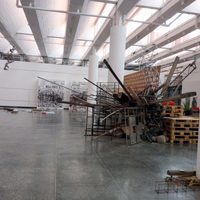 Las mafias del poder artístico