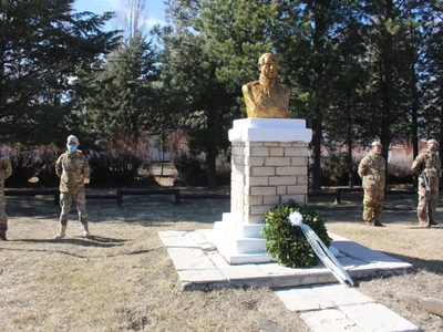 Zapala: dos actos para rendir homenaje al General José de San Martín