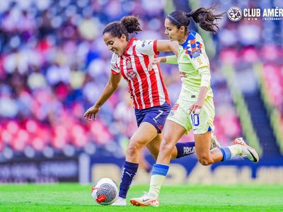 América femenil vence a Chivas y jugará su tercera final consecutiva