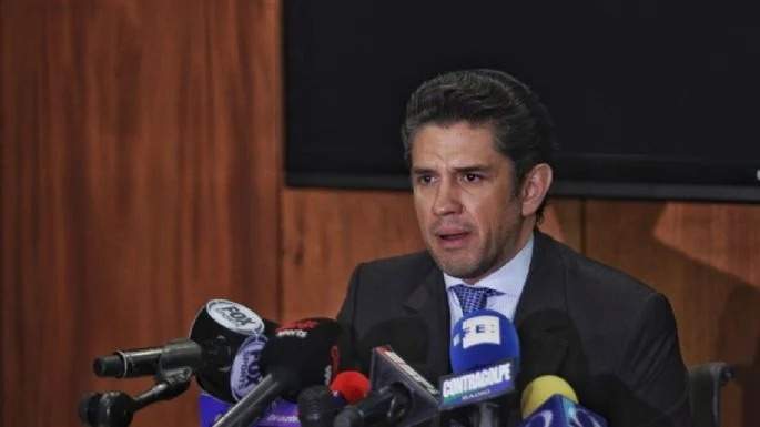 Giran orden de aprehensión contra Alejandro Irarragorri, dueño de Santos Laguna y Atlas
