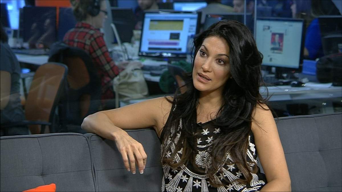Silvina Escudero. Fuente: (Instagram)