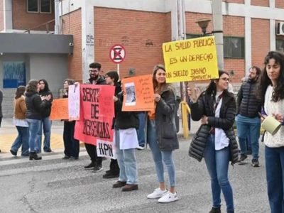 Hospitales en alerta: paro en salud en Neuquén por sueldos bajos y falta de recursos humanos