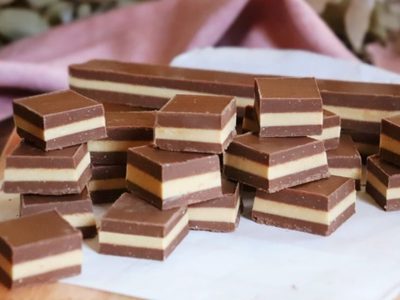 Bocaditos Marroc caseros y mucho más saludables que los originales