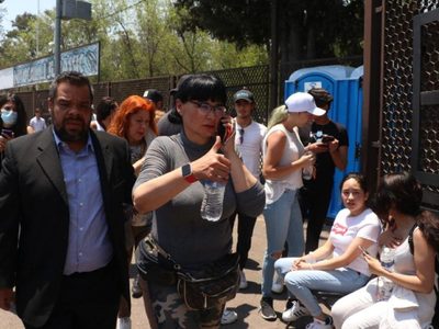 Familiares del adolescente asesinado Hugo Carbajal amenazan con un nuevo bloqueo