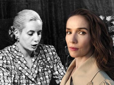 "Misterio y pasión": salió a la luz un adelanto exclusivo de Natalia Oreiro en el papel de Eva Perón
