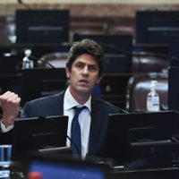 Martín Lousteau defendió a Fernán Quirós y criticó al Gobierno por el reparto de vacunas