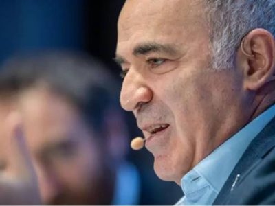 Rusia busca arrestar al excampeón de ajedrez Garry Kasparov