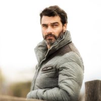 Esto es lo que le exigen a Hernán Drago para las campañas de fotos: "Es mucho más estético"