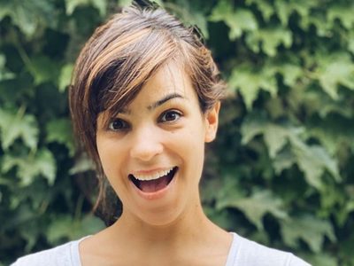 "¡Miren este talento!" Agustina Cherri demostró que la genética no se equivoca ¡Imperdible!