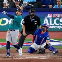 Marineros toman ventaja 2-0 en la Serie de Campeonato de la Americana al ganar a Azulejos