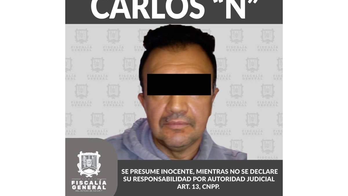 El exdiputado priista, Carlos Saldate