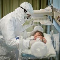 Dolor en Chaco: una beba de 2 meses tiene coronavirus