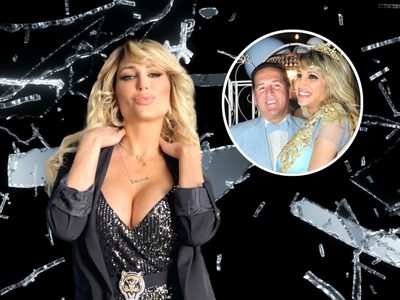 "Hubo una discusión": la exigencia de Vicky Xipolitakis que Javier Naselli se negó a cumplir