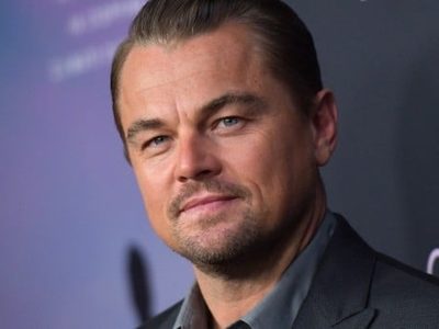 Leonardo DiCaprio y una foto "retro" que es furor en Instagram. ¿Tan lindo puede ser?