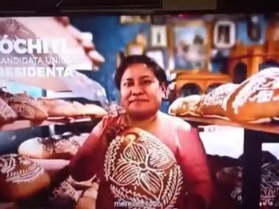 TEPJF exculpa a Xóchitl Gálvez por usar imágenes sin consentimiento de una madre y su hija