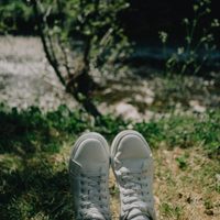 Logra que tus zapatillas queden blancas sin esfuerzo