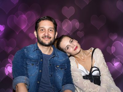 Fueron amigos y luego nació el amor: cómo es la historia de Germán Paoloski y Sabrina Garciarena