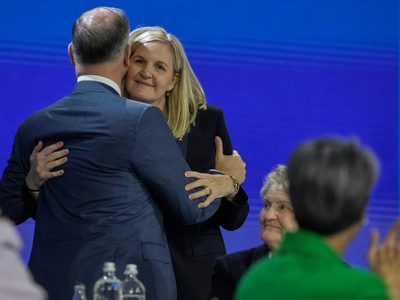 Kirsty Coventry elegida presidenta del COI, primera mujer y africana al frente del olimpismo