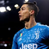 Cristiano Ronaldo, del mensaje por la cuarentena al nuevo look