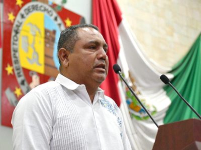 Por ultrajes a la autoridad, diputado priista está a punto de perder su curul en Congreso de Oaxaca