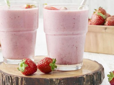 Con la fruta favorita de Baekhyun: el smoothie saludable que debés hacer este verano