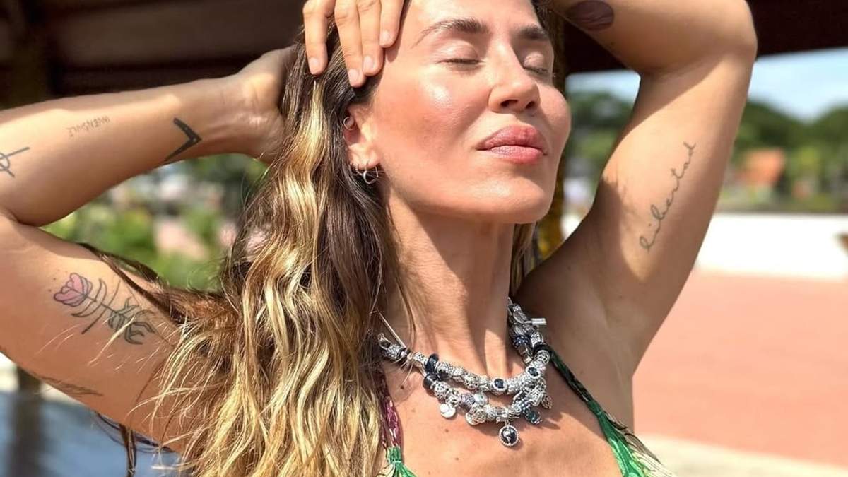 Jimena Barón. Fuente: (Instagram)