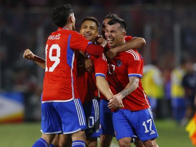 Festeja Ricardo Gareca: la Selección Chilena está cerca de recuperar a una de sus figuras