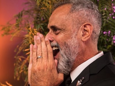 “El corazón es más fuerte que la sangre”: Jorge Rial nos emocionó hasta las lágrimas con este posteo