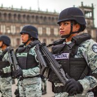 Con tecnicismos, la Corte avala seguridad militarizada