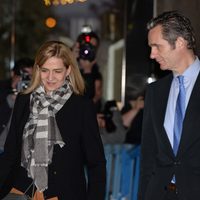 Caso Nóos: Niega la infanta Cristina haber servido de 'escudo” ante Hacienda